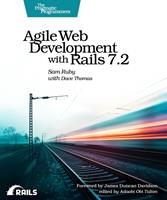   Agile Web Development with Rails 7.2