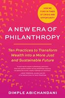   A New Era of Philanthropy
