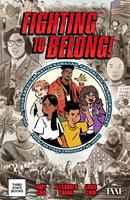   Fighting to Belong!
