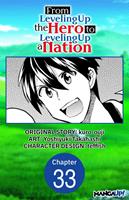   From Leveling Up the Hero to Leveling Up a Nation #033