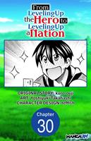   From Leveling Up the Hero to Leveling Up a Nation #030