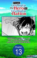   From Leveling Up the Hero to Leveling Up a Nation #013
