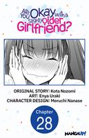   Are You Okay with a Slightly Older Girlfriend? #028