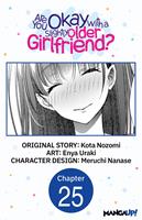 Are You Okay with a Slightly Older Girlfriend? #025