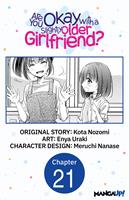 Are You Okay with a Slightly Older Girlfriend? #021