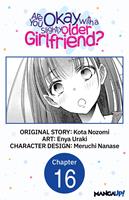   Are You Okay with a Slightly Older Girlfriend? #016