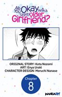 Are You Okay with a Slightly Older Girlfriend? #008
