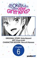 Are You Okay with a Slightly Older Girlfriend? #006