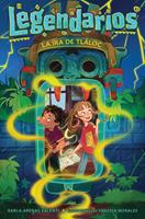 Legendarios 1 - La ira de Tláloc / Wrath of the Rain God