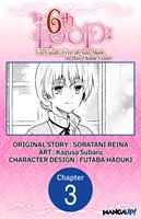 The 6th Loop: I'm Finally Free of Auto Mode in this Otome Game #003