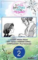   I'm a Maid, but I've Pulled Out the Holy Sword?! #002