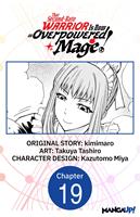 That Second-Rate Warrior Is Now an Overpowered Mage! #019