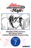  That Second-Rate Warrior Is Now an Overpowered Mage! #007