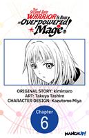   That Second-Rate Warrior Is Now an Overpowered Mage! #006