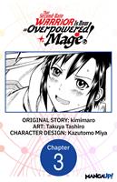   That Second-Rate Warrior Is Now an Overpowered Mage! #003