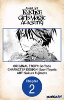   Assistant Teacher at a Girls Magic Academy #002