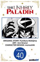   The Unholy Paladin #040