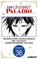   The Unholy Paladin #036