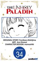   The Unholy Paladin #034