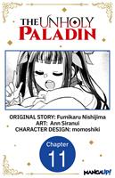   The Unholy Paladin #011