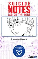   Suicide Notes Laid on the Table #032