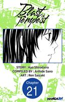   Blast of Tempest #021