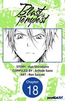   Blast of Tempest #018