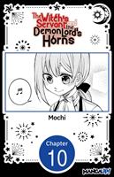The Witch's Servant and the Demon Lord's Horns #010