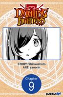   Dualing Fighters #009