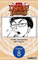   Dualing Fighters #008