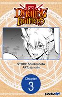   Dualing Fighters #003