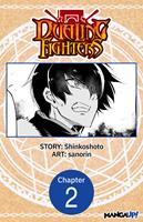   Dualing Fighters #002
