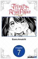   Trinity of the Royal Palace #007