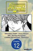   The Mercenary and the Novelist #012