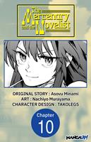   The Mercenary and the Novelist #010