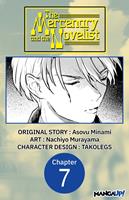   The Mercenary and the Novelist #007