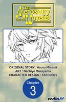   The Mercenary and the Novelist #003