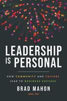   Leadership Is Personal