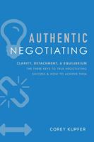   Authentic Negotiating