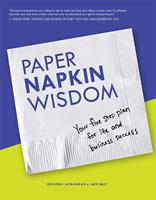   Paper Napkin Wisdom