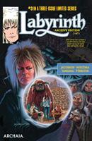   Jim Henson's Labyrinth Archive Edition #3