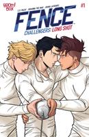   Fence Challengers: Long Shot #1