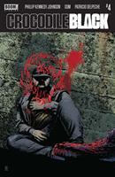   Crocodile Black #4