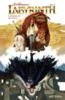  Jim Henson's Labyrinth #1