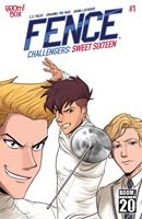  Fence Challengers: Sweet Sixteen #1
