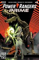   Power Rangers Prime #3