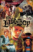   The Last Boy #1