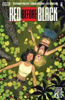   Red Before Black #6