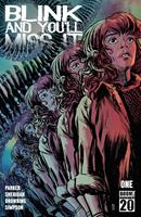   Blink and You'll Miss It #1