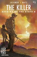   The Killer: Affairs of the State II #3